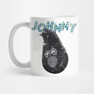 Johnny's Groove - Sing! Mug